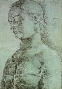 Albrecht Durer, St Apollonia